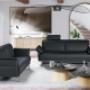 Sofa Mod. Melide von der Firma Horst aus Steinen.
Kommen Sie vorbei und überzeugen sich vom unglaublichen Sitzkomfort dieses Sofas. Verschiedene Grössen und Zusammenstellungen möglich.