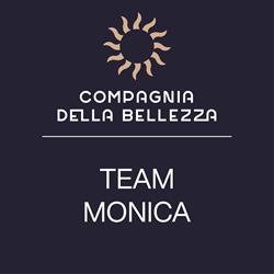 Monica parrucchiera visagista Compagnia Della Bellezza