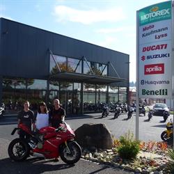 Moto Kaufmann Lyss