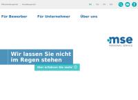 MSE Personal Service AG