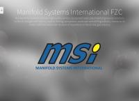 Msi-Manifold Systems Ironworks SA