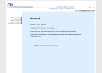 Website von Msp Consulting Meyer-Steigmeier & Partner