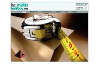 Müller Hp Holzbau AG