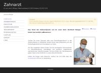 Zahnarzt-Praxis Dr. Med. Dent. Bernhard Münger
