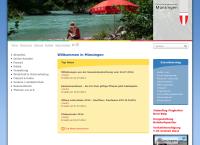 Gemeindeverwaltung Münsingen
