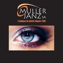 Muller Janz Opticiens