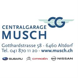 Centralgarage Musch AG