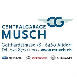Centralgarage Musch AG