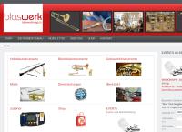 Website von MUSIK HAAG
