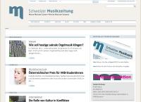 Schweizer Musikzeitung