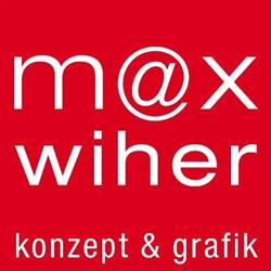 Max Wiher - Konzept & Grafik