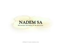 Nadem SA