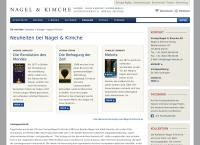 Verlag Nagel & Kimche AG