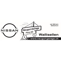 Neugut-Garage Flury AG