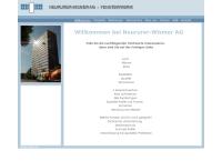 Neururer-Wismer AG Fensterfabrik