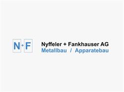 Nyffeler + Fankhauser AG Metallbau / Apparatebau
