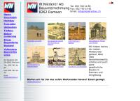 Niederer Walter AG