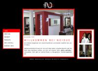 Website von NOIDUE hairdesign