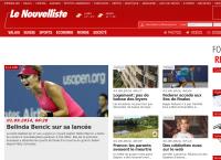 Nouvelliste, Le Rédaction Monthey Chablais