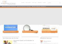 Website von Neumannzanetti & Partner