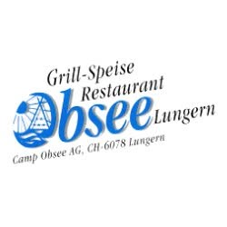 Restaurant + Camp Obsee AG