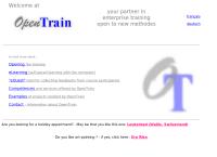 Opentrain