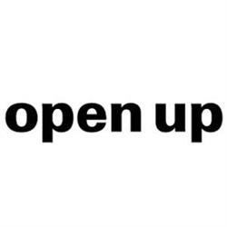 open up