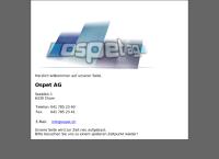 Ospet AG