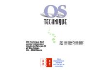 O.s. Technique Sàrl
