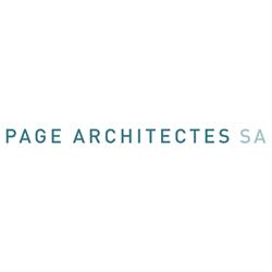 PAGE ARCHITECTES SA