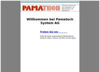 Pamatech System AG