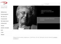 Website von Pflegezentrum Ennetsee