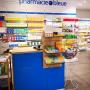 Pharmacie Bleue - Comptoir - Vésenaz -