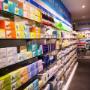 Pharmacie Bleue - Médicaments exposés - Vésenaz