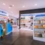 Pharmacie Bleue - Intérieur - Vésenaz