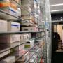 Pharmacie Bleue - Robot Rowa Vmax médicament -  Vésenaz