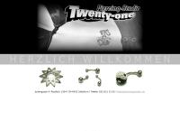 Twenty-One