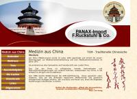 Panax-Import