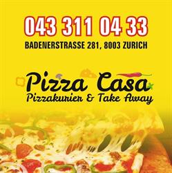 Pizzacasa GmbH