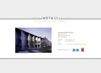 Planung Metall Design