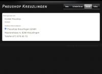 Pneushop Kreuzlingen
