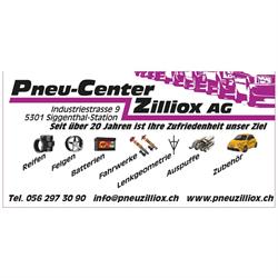 Pneu-Center Zilliox AG