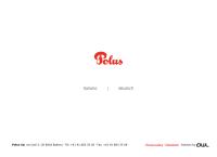Website von Polus SA