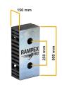 Der Rampenpuffer RAMPEX-PRO