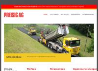 Preisig AG