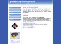 proNet-engineering GmbH