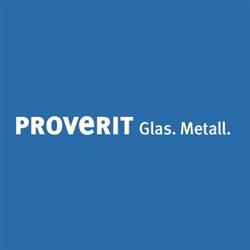 Proverit AG - Glas. Metall.