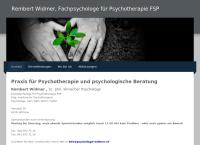Mr. Rembert Widmer Psychologische Beratung