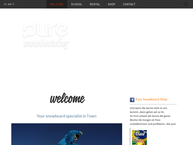 Pure Snowboard Shop