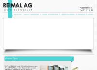 Website von Reimal AG